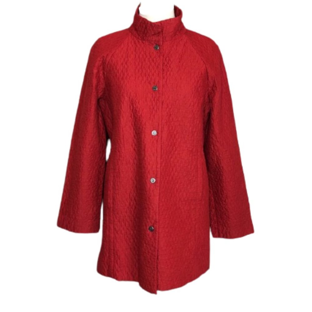 Eileen Fisher Jacket Size PS
